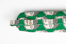Load image into Gallery viewer, Buddha Bag in Emerald Green