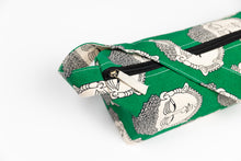 Load image into Gallery viewer, Buddha Bag in Emerald Green