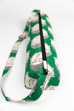 Load image into Gallery viewer, Buddha Bag in Emerald Green