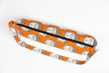 Load image into Gallery viewer, Buddha Bag in Tropical Orange