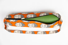 Load image into Gallery viewer, Buddha Bag in Tropical Orange