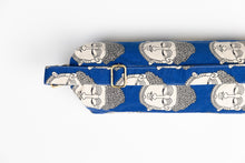Load image into Gallery viewer, Buddha Bag in Royal Blue