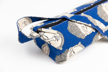 Load image into Gallery viewer, Buddha Bag in Royal Blue