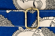 Load image into Gallery viewer, Buddha Bag in Royal Blue