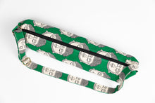 Load image into Gallery viewer, Buddha Bag in Emerald Green