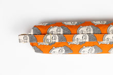Load image into Gallery viewer, Buddha Bag in Tropical Orange