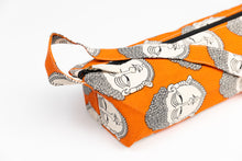 Load image into Gallery viewer, Buddha Bag in Tropical Orange